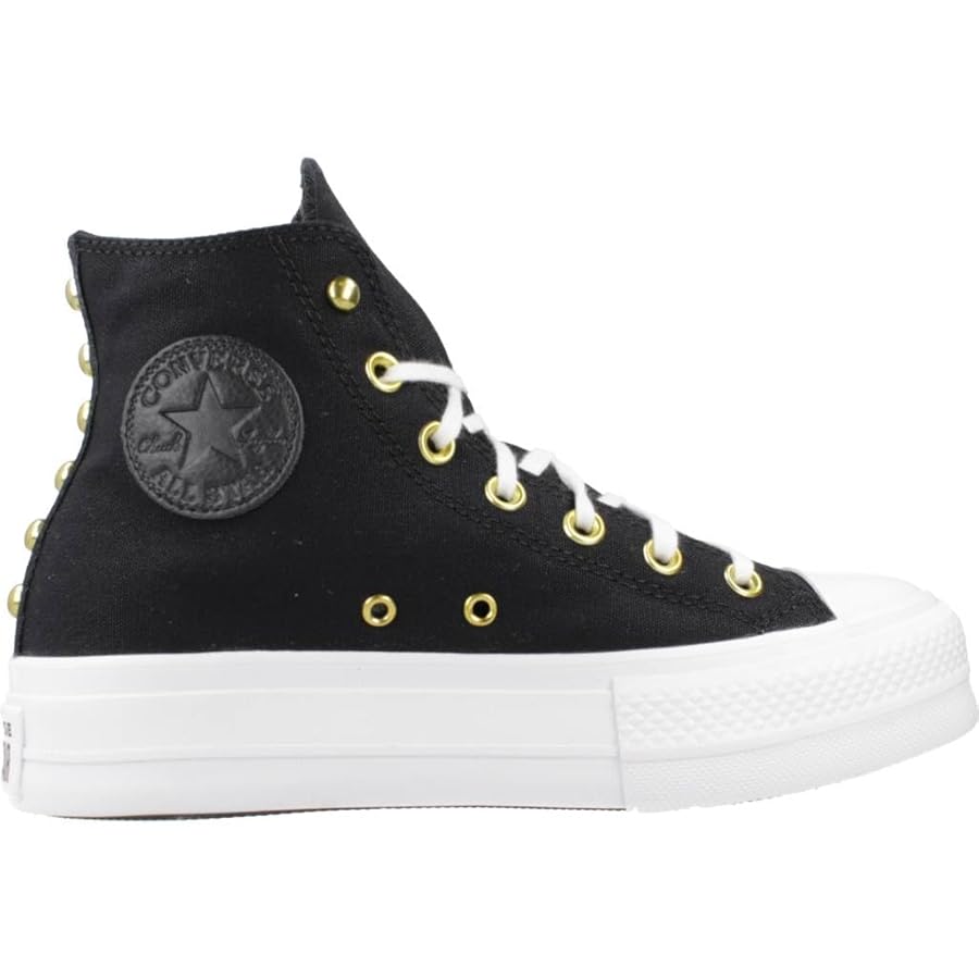 Amazon.com | Converse Chuck Taylor All Star Lift Platform